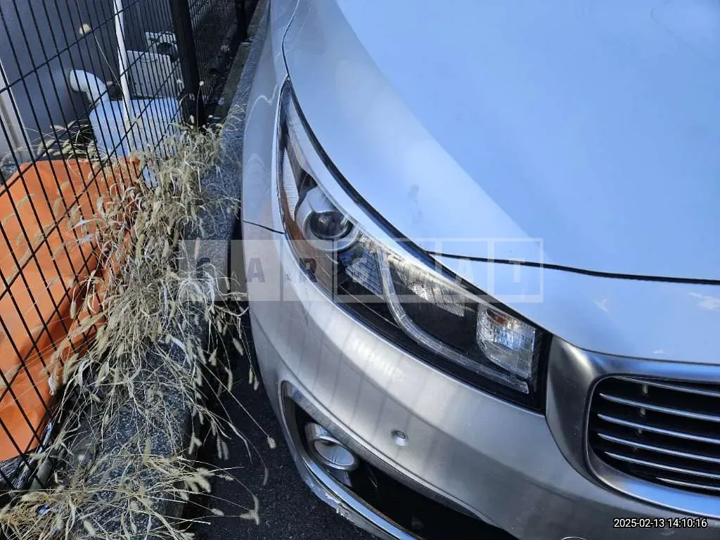 Photo 2 of 4: 2016 Kia (parts) Carnival Lights — Korean insurance auction