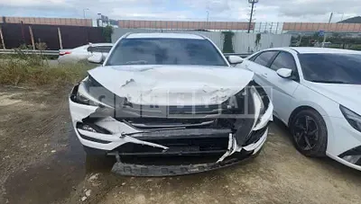 Photo 1 of 19: 2015 Hyundai Tucson TL — Korean insurance auction