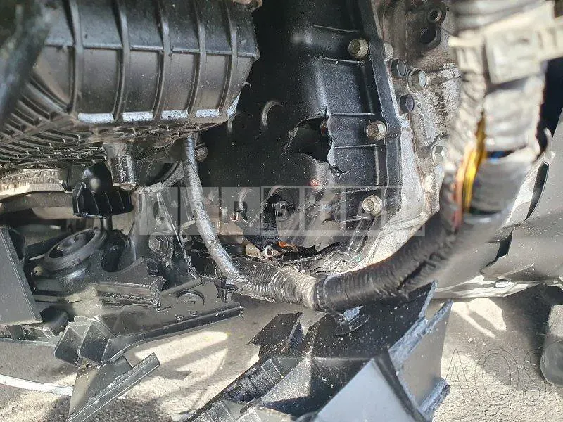 Photo 2 of 26: 2017 Kia Sorento 2.0 (Diesel), VIN KNAPH81ABHA351950 — Korean insurance auction