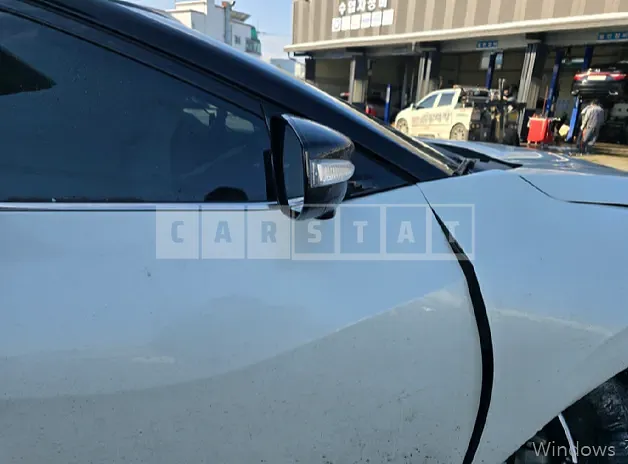 Photo 2 of 17: 2016 Nissan Maxima — Korean insurance auction