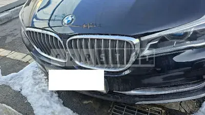 Photo 1 of 49: 2016 BMW 750Li xDrive — Korean insurance auction