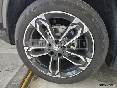 Photo 1 of 3: 2023 BMW (parts) X1 sDrive18d Wheel — Korean insurance auction