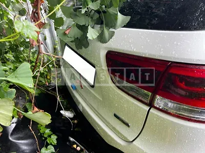 Photo 1 of 15: 2017 Kia Sorento, VIN KNAPS81ABHA320473 — Korean insurance auction