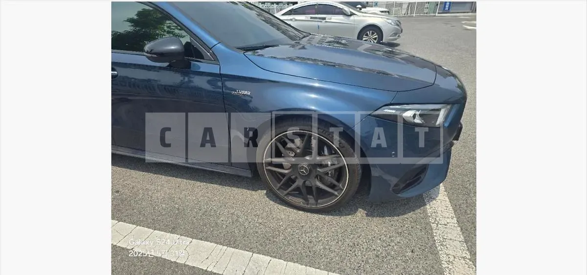 Photo 2 of 5: 2023 Mercedes-Benz (parts) AMG A45 4Matic Wheel — Korean insurance auction
