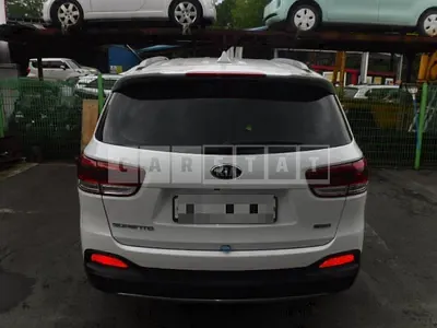 Photo 1 of 12: 2015 Kia Sorento, VIN KNAPS81ABFA047156 — Korean insurance auction