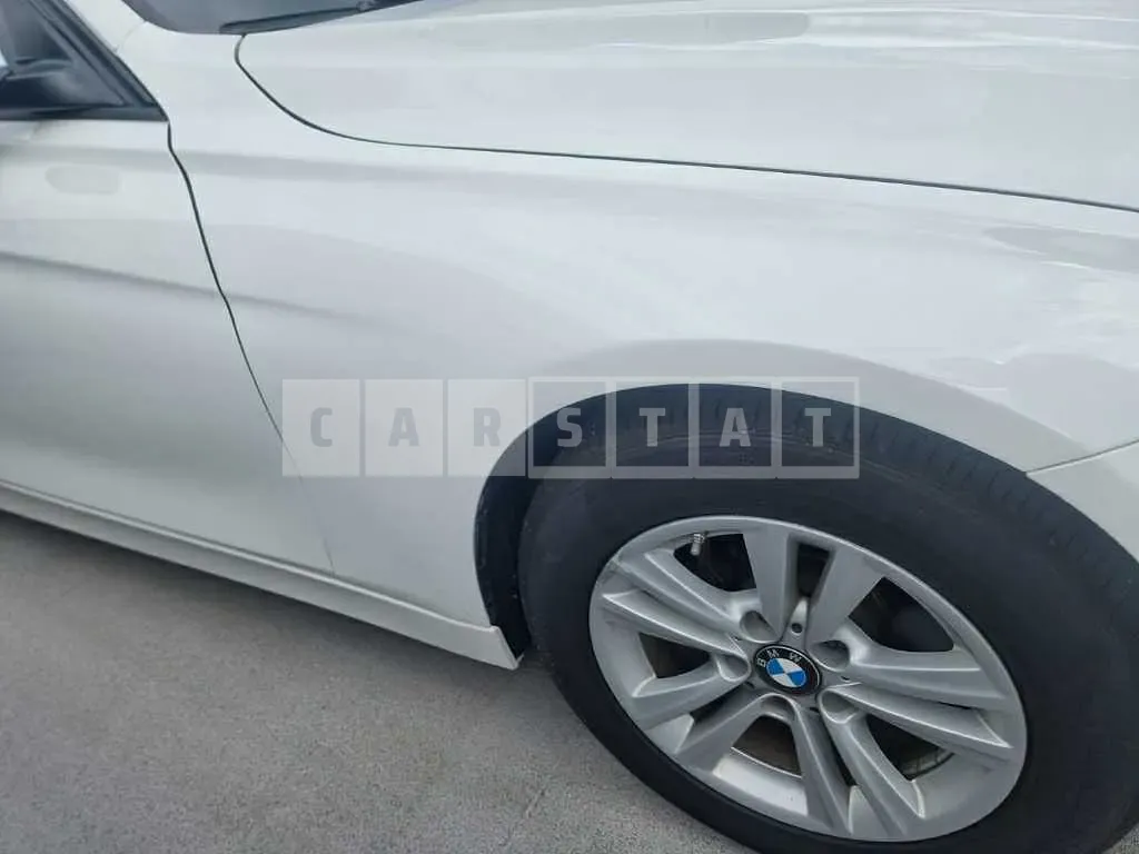 Photo 2 of 38: 2016 BMW 320d EfficientDynamics Edi — Korean insurance auction