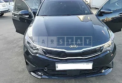 Photo 1 of 7: 2020 Kia K5, VIN KNAGT41EBLA038957 — Korean insurance auction
