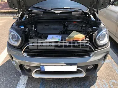 2022 BMW MINI Cooper Countryman