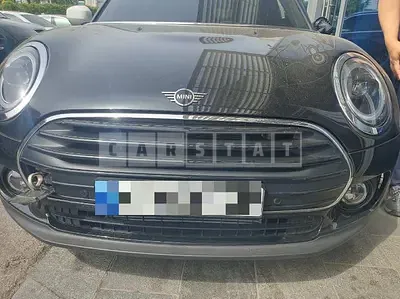 Photo 1 of 20: 2022 MINI Cooper Clubman — Korean insurance auction