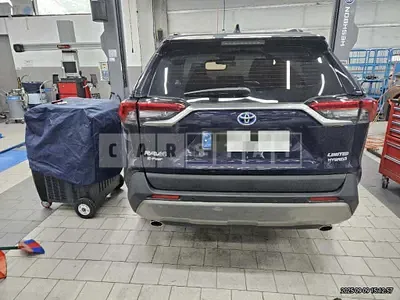 Photo 1 of 30: 2024 Toyota Lave 4 Hybrid AWD — Korean insurance auction