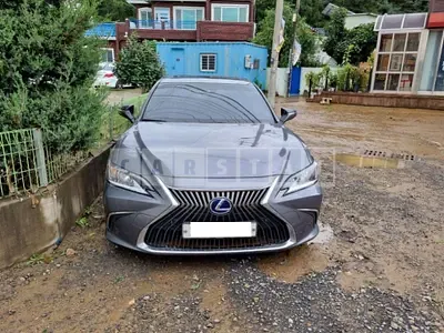 Photo 1 of 3: 2019 Lexus ES300h, VIN JTHB21B11K2015062 — Korean insurance auction