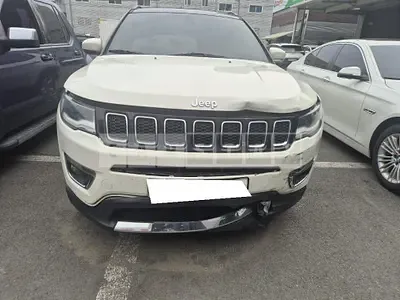 2019 Jeep Zip Compass 2.4