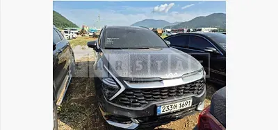 Photo 1 of 30: 2023 Kia Sportage 1.6 (Hybrid) — Korean insurance auction