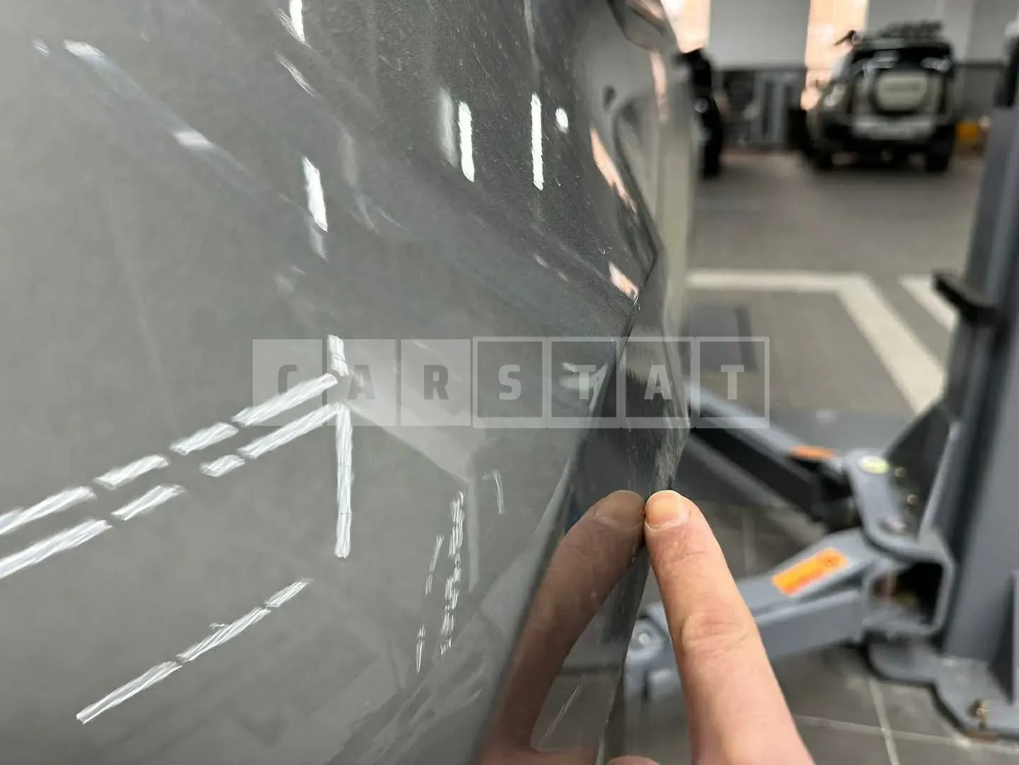 Photo 2 of 50: 2018 Land Rover Range Rover Bella D300, VIN SALYA2BK5JA764859 — Korean insurance auction