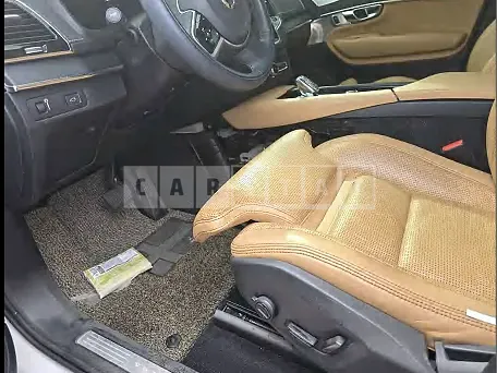 Photo 2 of 43: 2022 Volvo XC90B6 AWD — Korean insurance auction