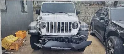 Photo 1 of 13: 2021 Jeep Zip Wrangler Rubicon — Korean insurance auction