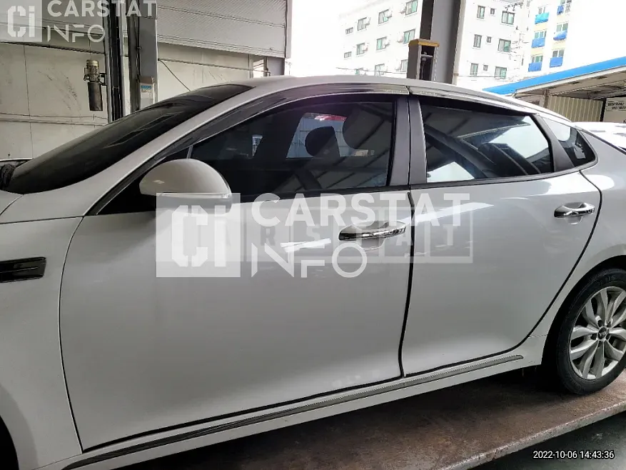 Photo 2 of 13: 2016 Kia K5 2.0(LPI) — Korean insurance auction