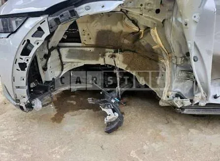 Photo 2 of 52: 2024 Hyundai IONIQ 5, VIN KMHKN81AFSU322238 — Korean insurance auction