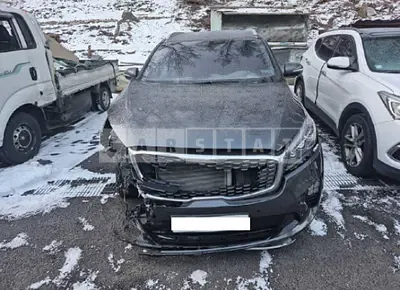 Photo 1 of 14: 2018 Kia Sorento — Korean insurance auction