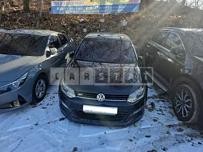 Photo 1 of 11: 2015 Volkswagen Polo 5 FL 1.4 TDI BMT, VIN WVWZZZ6RZFY193754 — Korean insurance auction