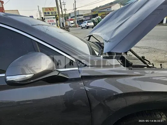 Photo 2 of 38: 2021 Hyundai Santa Fe — Korean insurance auction