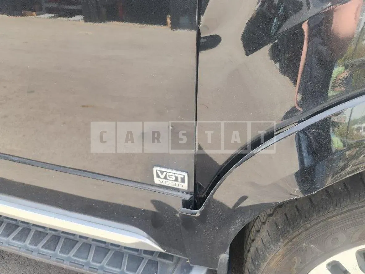 Photo 2 of 18: 2021 Kia Mojave 3.0 4WD — Korean insurance auction