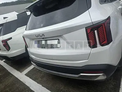 Photo 1 of 34: 2024 Kia Sorento Gasoline 2.5T — Korean insurance auction
