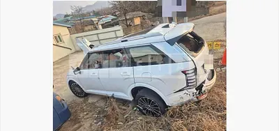Photo 1 of 14: 2026 Hyundai Palisade Hybrid — Korean insurance auction