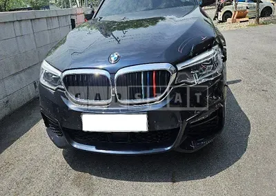 Photo 1 of 12: 2018 BMW 520d xDrive — Korean insurance auction