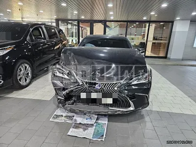 Photo 1 of 7: 2019 Lexus ES300h, VIN JTHB21B10K2046741 — Korean insurance auction