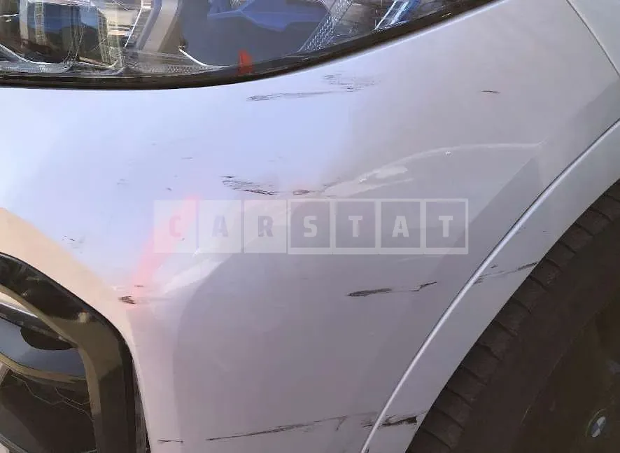 Photo 2 of 4: 2020 BMW (parts) X7 xDrive40i Light — Korean insurance auction