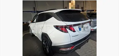 Photo 1 of 23: 2021 Hyundai Tucson NX4 — Korean insurance auction