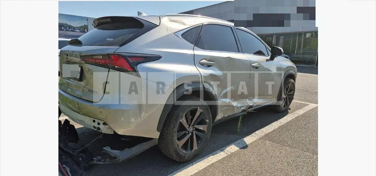 Photo 2 of 27: 2019 Lexus NX300h — Korean insurance auction