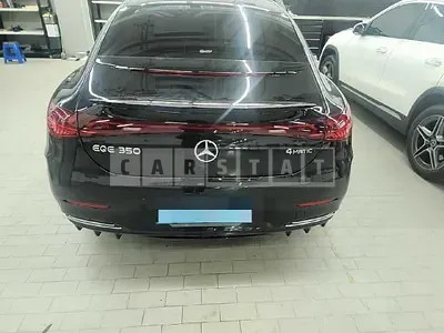 Photo 1 of 13: 2023 Mercedes-Benz EQE350 4Matic, VIN W1KEG1CB6PF026264 — Korean insurance auction