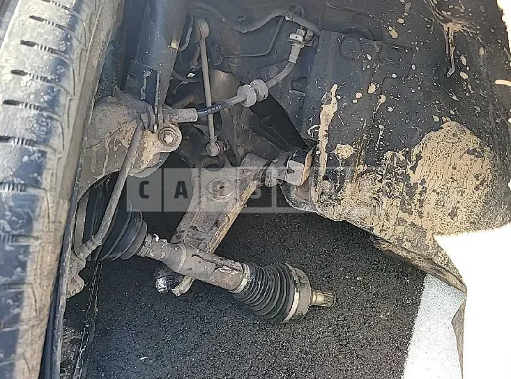 Photo 2 of 10: 2018 Jeep Cherokee, VIN 1C4PJMDU3JD606810 — Korean insurance auction