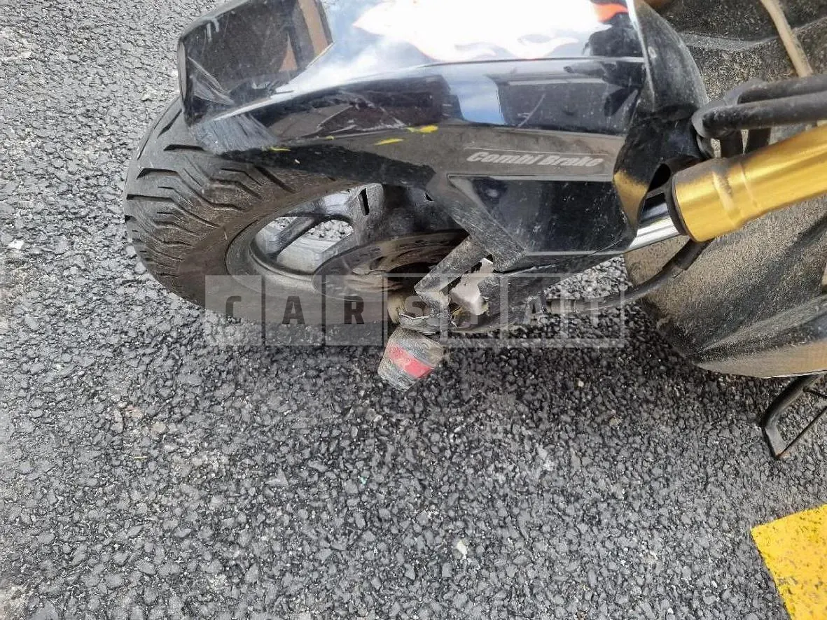 Photo 2 of 14: 2016 Honda Zoomer X — Korean insurance auction