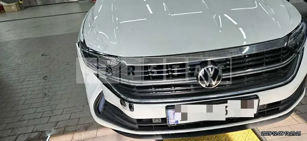 Photo 2 of 37: 2024 Volkswagen Jetta — Korean insurance auction