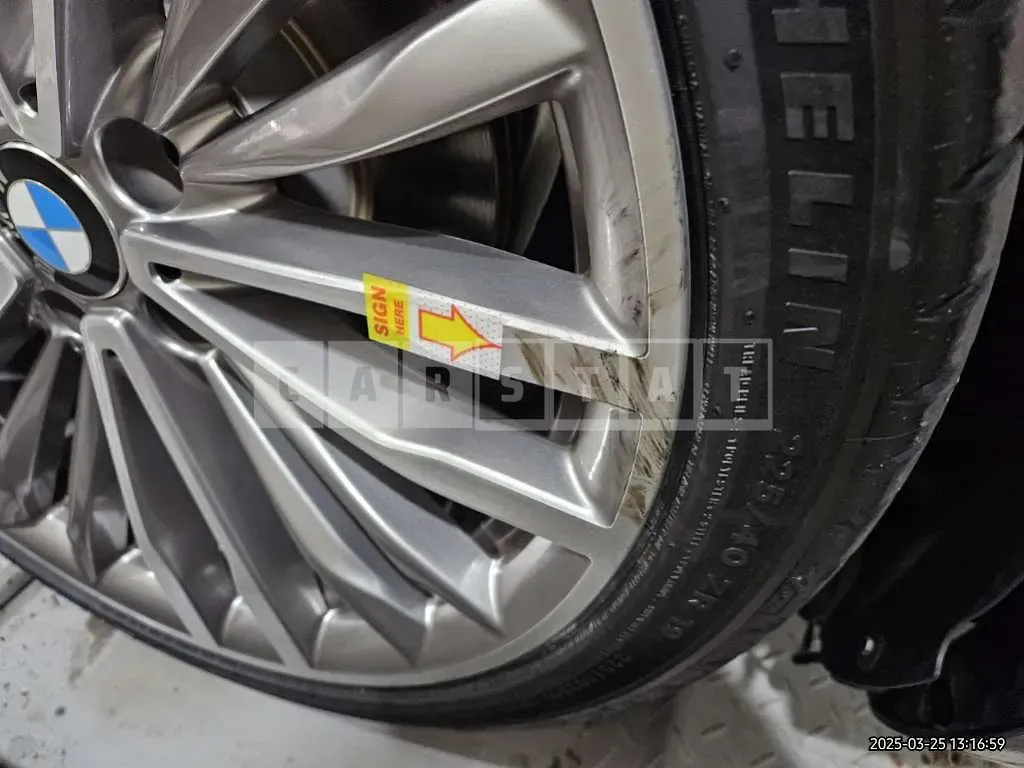 Photo 2 of 2: 2020 BMW (parts) 420i Gran Coupe Wheels — Korean insurance auction