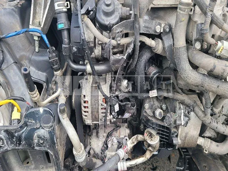 Photo 2 of 17: 2023 Kia Sportage — Korean insurance auction