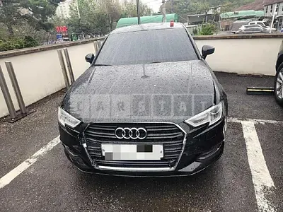 Photo 1 of 14: 2018 Audi A3 40 TFSI, VIN WAUZZZ8V4J1087220 — Korean insurance auction