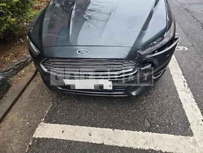 Photo 1 of 35: 2016 Ford Mondeo — Korean insurance auction