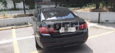 Photo 1 of 18: 2015 BMW 528i, VIN WBA5A5105FGT89259 — Korean insurance auction