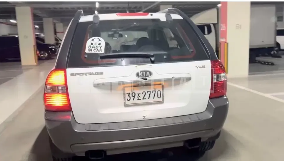Photo 2 of 5: 2026 Kia News Portage Diesel 2.0 VGT 2WD TLX Premium — Korean insurance auction