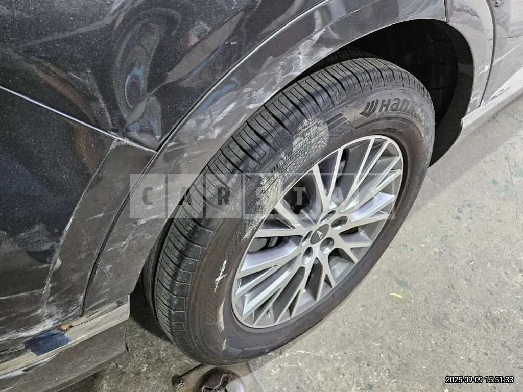 Photo 2 of 3: 2021 Genesis (parts) GV80 Wheels — Korean insurance auction