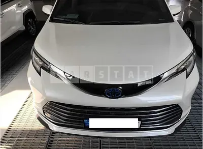 Photo 1 of 21: 2021 Toyota Sienna Hybrid 2WD — Korean insurance auction
