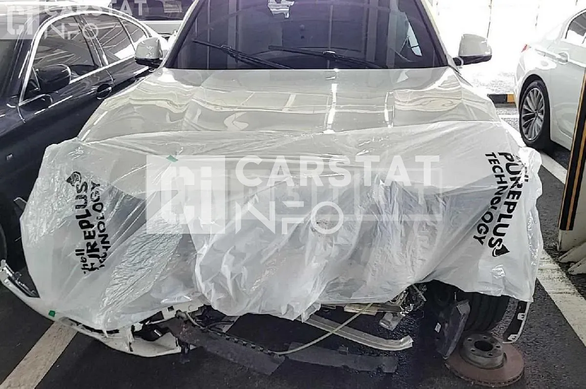 Photo 2 of 23: 2021 BMW X3 xDrive20i, VIN WBA51BG09M9F80242 — Korean insurance auction