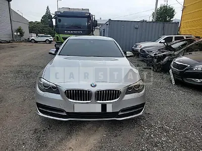 Photo 1 of 22: 2015 BMW 520d xDrive, VIN WBA5E7102FG152941 — Korean insurance auction