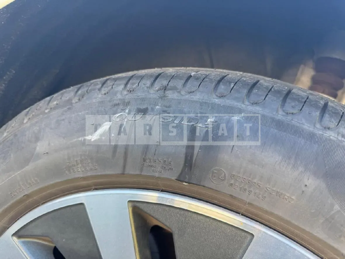 Photo 2 of 3: 2021 Audi (parts) A6 45 TFSI Wheel — Korean insurance auction