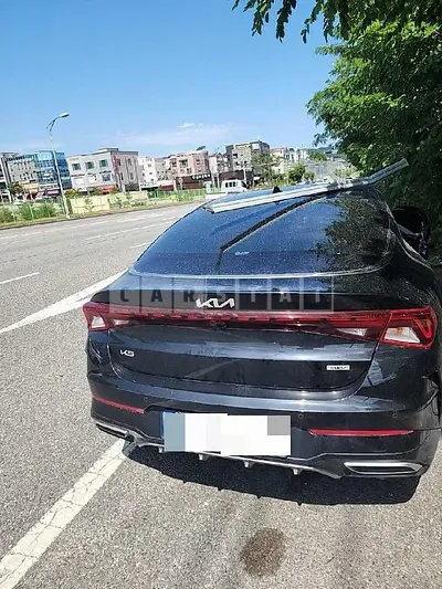 Photo 1 of 10: 2023 Kia K5 Hybrid — Korean insurance auction