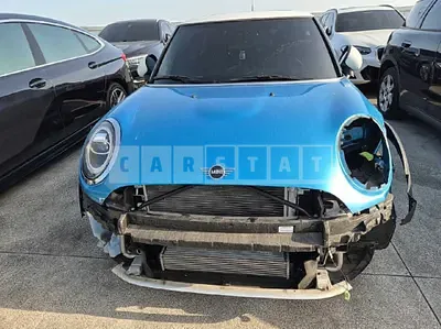 Photo 1 of 25: 2019 MINI New Cooper High Trim (3DOOR) — Korean insurance auction